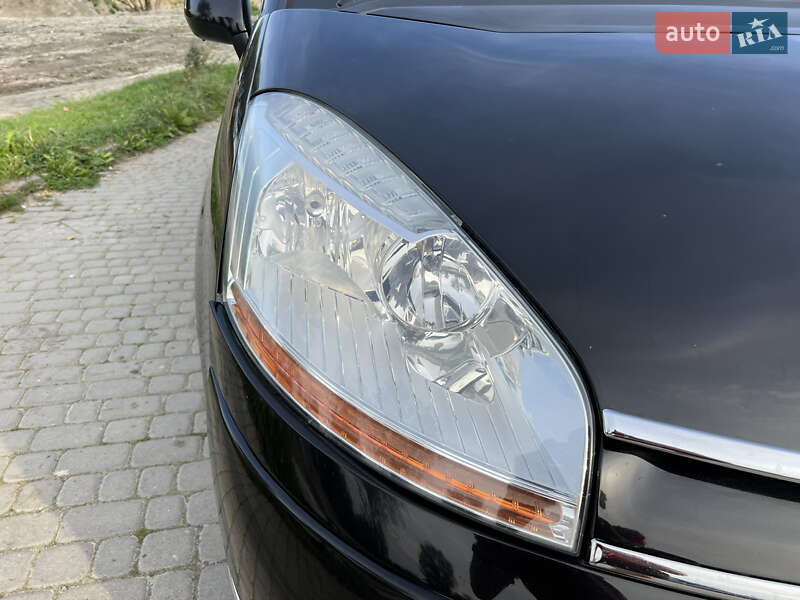 Минивэн Citroen Grand C4 Picasso 2010 в Березному