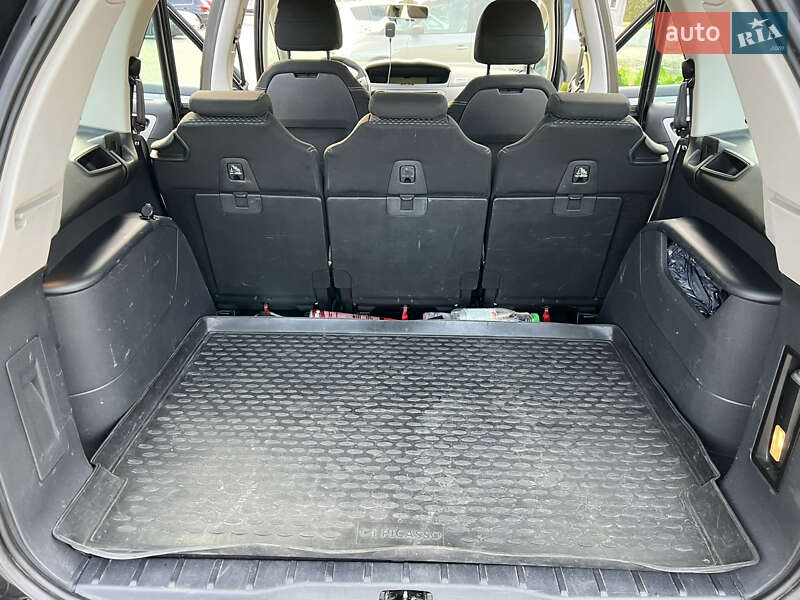 Минивэн Citroen Grand C4 Picasso 2010 в Березному