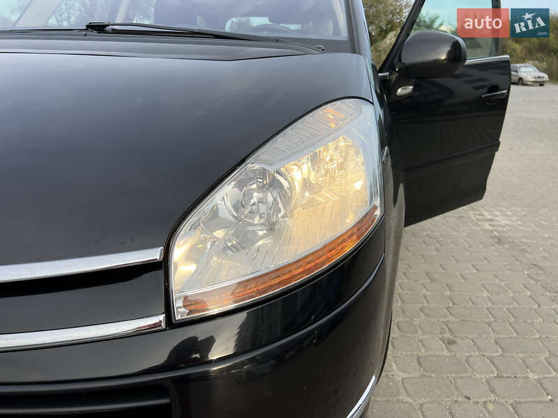 Минивэн Citroen Grand C4 Picasso 2010 в Березному