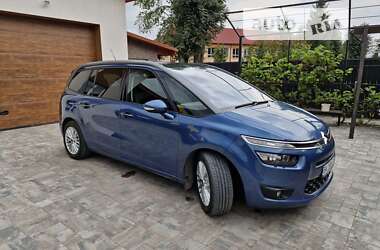 Минивэн Citroen Grand C4 Picasso 2013 в Ровно