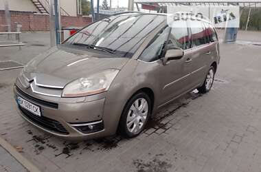 Минивэн Citroen Grand C4 Picasso 2008 в Ровно