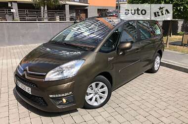 Мінівен Citroen Grand C4 Picasso 2011 в Івано-Франківську