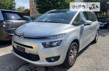 Минивэн Citroen Grand C4 Picasso 2017 в Ровно