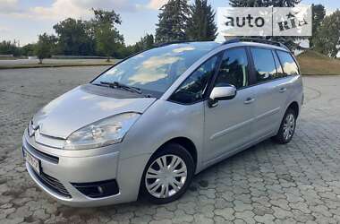 Минивэн Citroen Grand C4 Picasso 2010 в Дубно