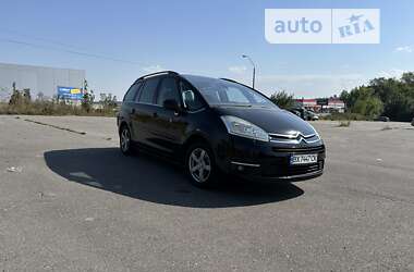 Минивэн Citroen Grand C4 Picasso 2008 в Хмельницком