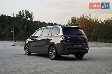 Минивэн Citroen Grand C4 Picasso 2016 в Дубно