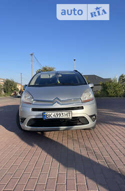 Мінівен Citroen Grand C4 Picasso 2008 в Рокитному