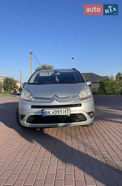 Мінівен Citroen Grand C4 Picasso 2008 в Рокитному