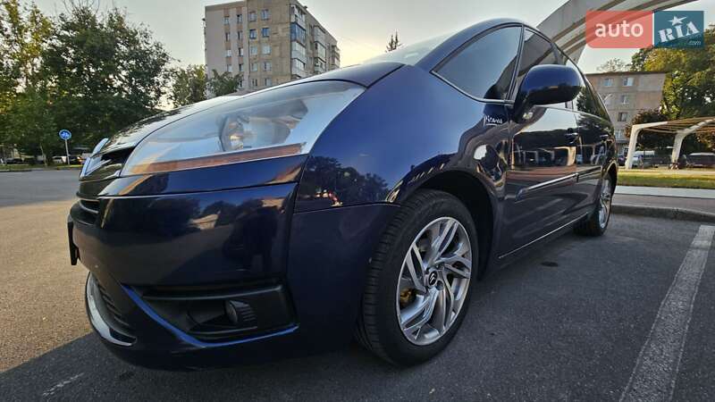 Минивэн Citroen Grand C4 Picasso 2007 в Виннице