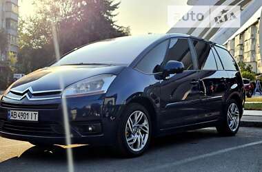 Мінівен Citroen Grand C4 Picasso 2007 в Вінниці