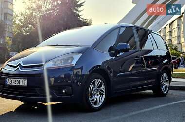 Минивэн Citroen Grand C4 Picasso 2007 в Виннице