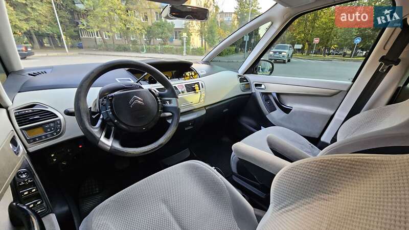 Минивэн Citroen Grand C4 Picasso 2007 в Виннице