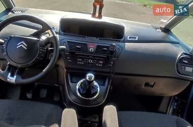 Минивэн Citroen Grand C4 Picasso 2009 в 