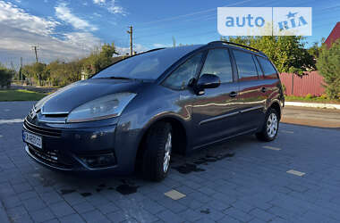 Мінівен Citroen Grand C4 Picasso 2008 в Камені-Каширському