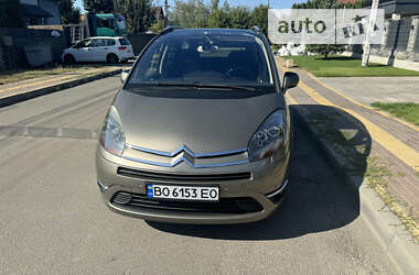 Минивэн Citroen Grand C4 Picasso 2007 в Софиевской Борщаговке