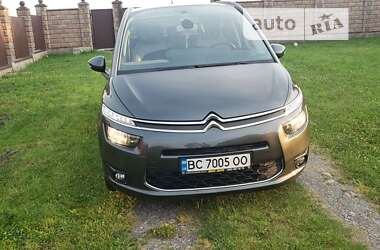 Мінівен Citroen Grand C4 Picasso 2013 в Львові