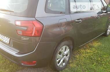 Минивэн Citroen Grand C4 Picasso 2013 в 