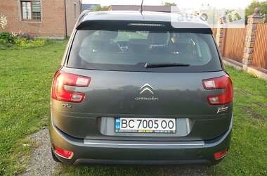 Минивэн Citroen Grand C4 Picasso 2013 в 