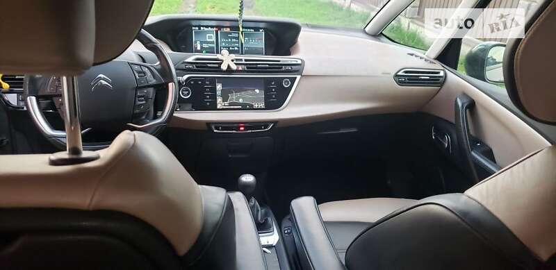 Мінівен Citroen Grand C4 Picasso 2013 в Львові