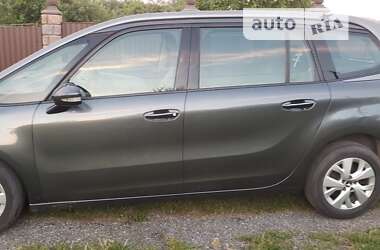 Минивэн Citroen Grand C4 Picasso 2013 в 