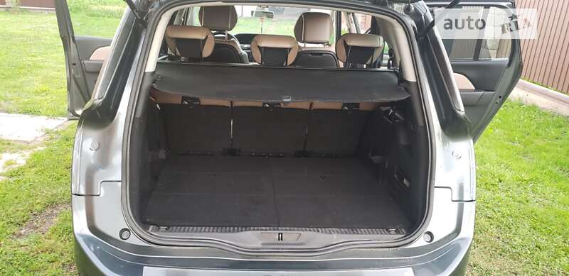Мінівен Citroen Grand C4 Picasso 2013 в Львові