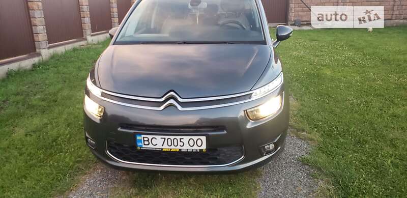 Мінівен Citroen Grand C4 Picasso 2013 в Львові