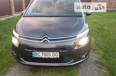 Минивэн Citroen Grand C4 Picasso 2013 в 