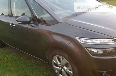 Минивэн Citroen Grand C4 Picasso 2013 в 