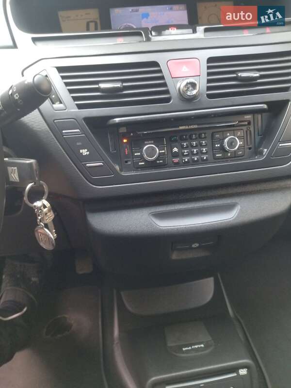 Минивэн Citroen Grand C4 Picasso 2010 в Баре