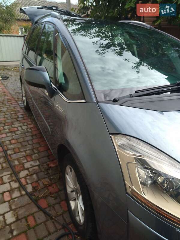 Минивэн Citroen Grand C4 Picasso 2010 в Баре