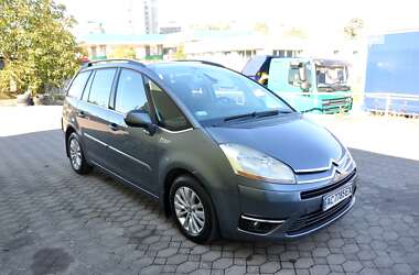 Минивэн Citroen Grand C4 Picasso 2006 в Львове