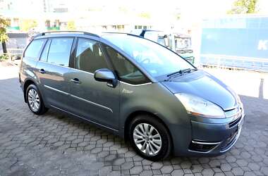 Минивэн Citroen Grand C4 Picasso 2006 в Львове