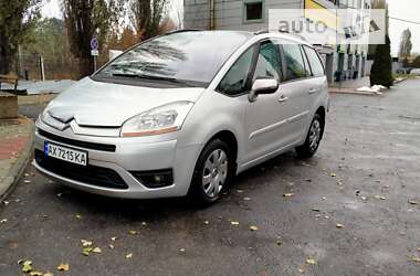 Минивэн Citroen Grand C4 Picasso 2007 в Харькове