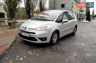 Минивэн Citroen Grand C4 Picasso 2007 в 