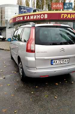 Минивэн Citroen Grand C4 Picasso 2007 в 