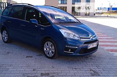 Минивэн Citroen Grand C4 Picasso 2011 в Ивано-Франковске