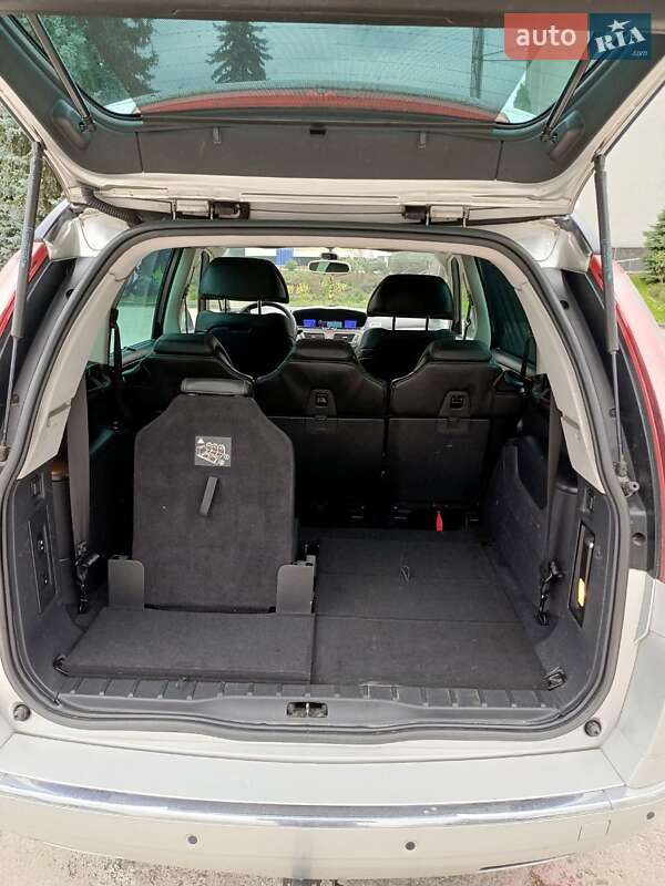 Мінівен Citroen Grand C4 Picasso 2008 в Віньківцях