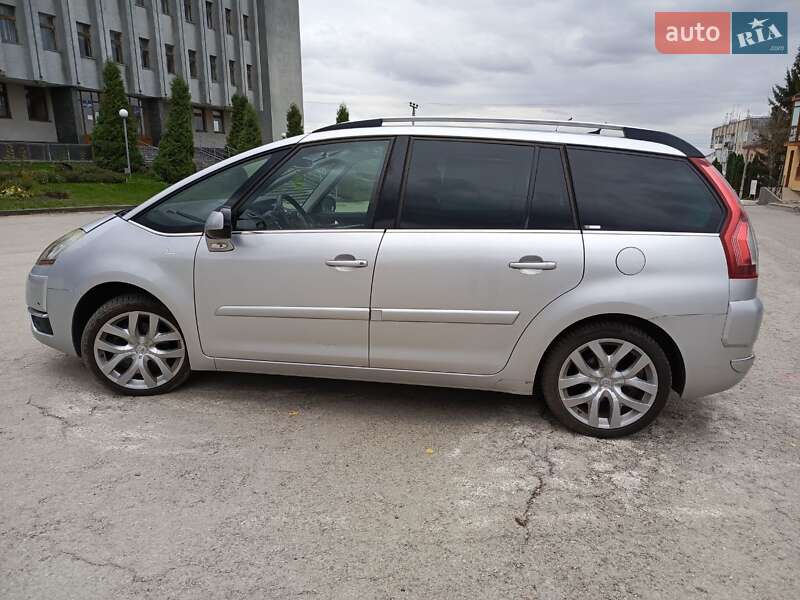 Мінівен Citroen Grand C4 Picasso 2008 в Віньківцях