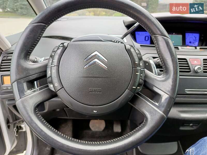 Мінівен Citroen Grand C4 Picasso 2008 в Віньківцях