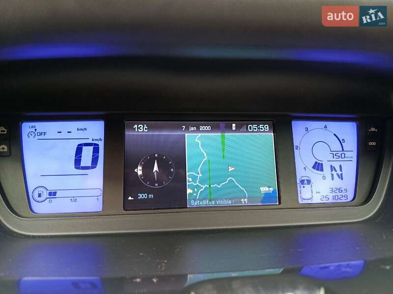 Мінівен Citroen Grand C4 Picasso 2008 в Віньківцях