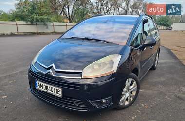 Мінівен Citroen Grand C4 Picasso 2008 в Коростені