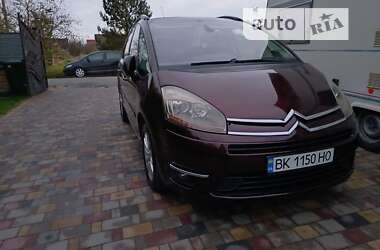 Мінівен Citroen Grand C4 Picasso 2008 в Луцьку