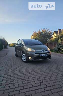 Мінівен Citroen Grand C4 Picasso 2010 в 