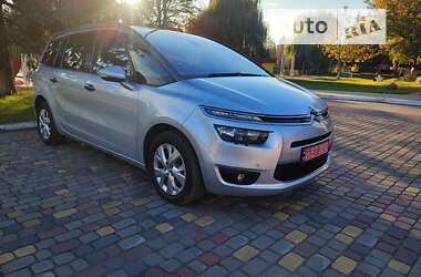 Мінівен Citroen Grand C4 Picasso 2014 в Луцьку