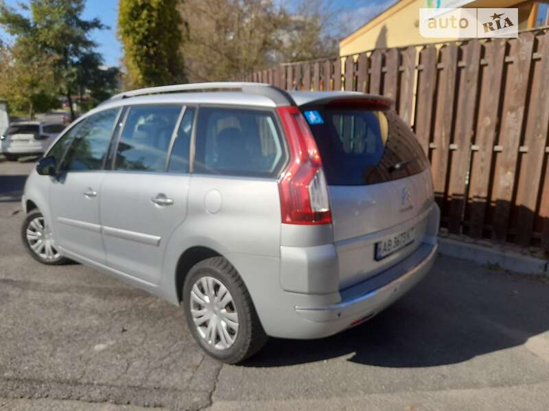 Мінівен Citroen Grand C4 Picasso 2013 в Вінниці