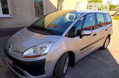 Минивэн Citroen Grand C4 Picasso 2009 в Барановке