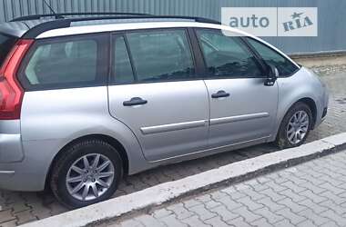 Мінівен Citroen Grand C4 Picasso 2008 в Львові