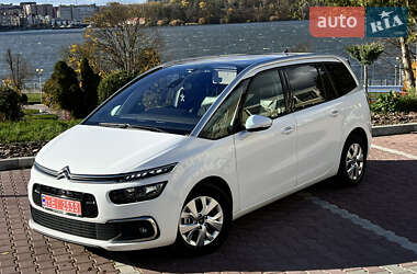 Минивэн Citroen Grand C4 Picasso 2018 в Тернополе