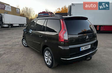 Мінівен Citroen Grand C4 Picasso 2011 в Луцьку