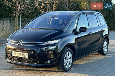 Минивэн Citroen Grand C4 Picasso 2015 в Львове